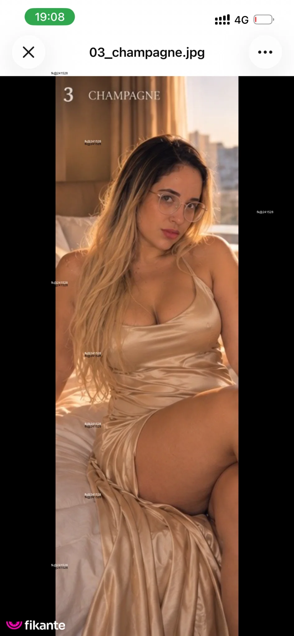 Lilith - foto no feed de Campos de Júlio