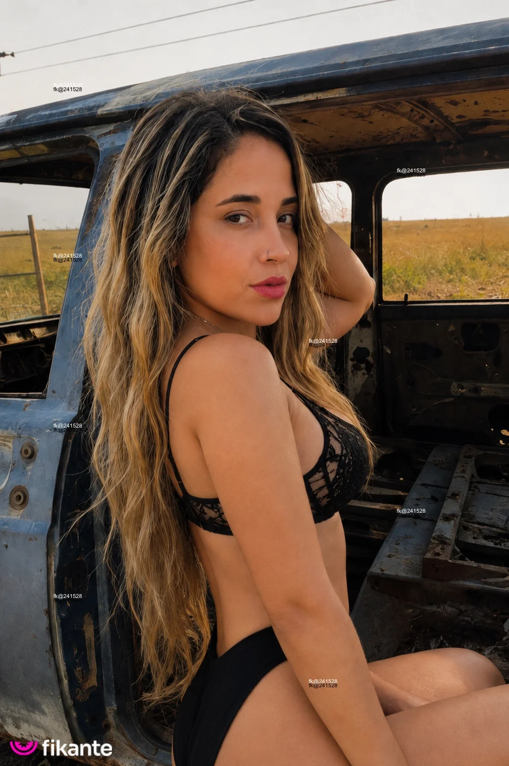 Lilith - foto no feed de Campos de Júlio