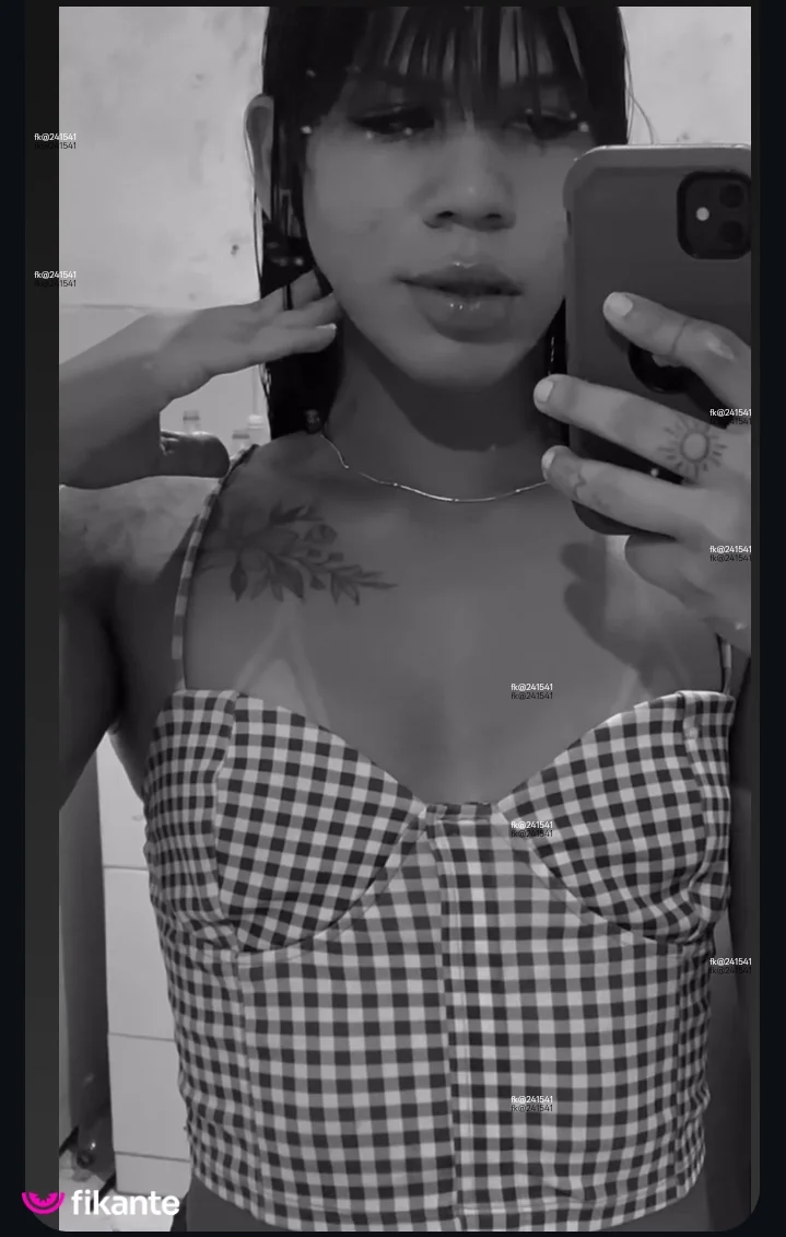 Yara Vick - foto no feed de Bacabal
