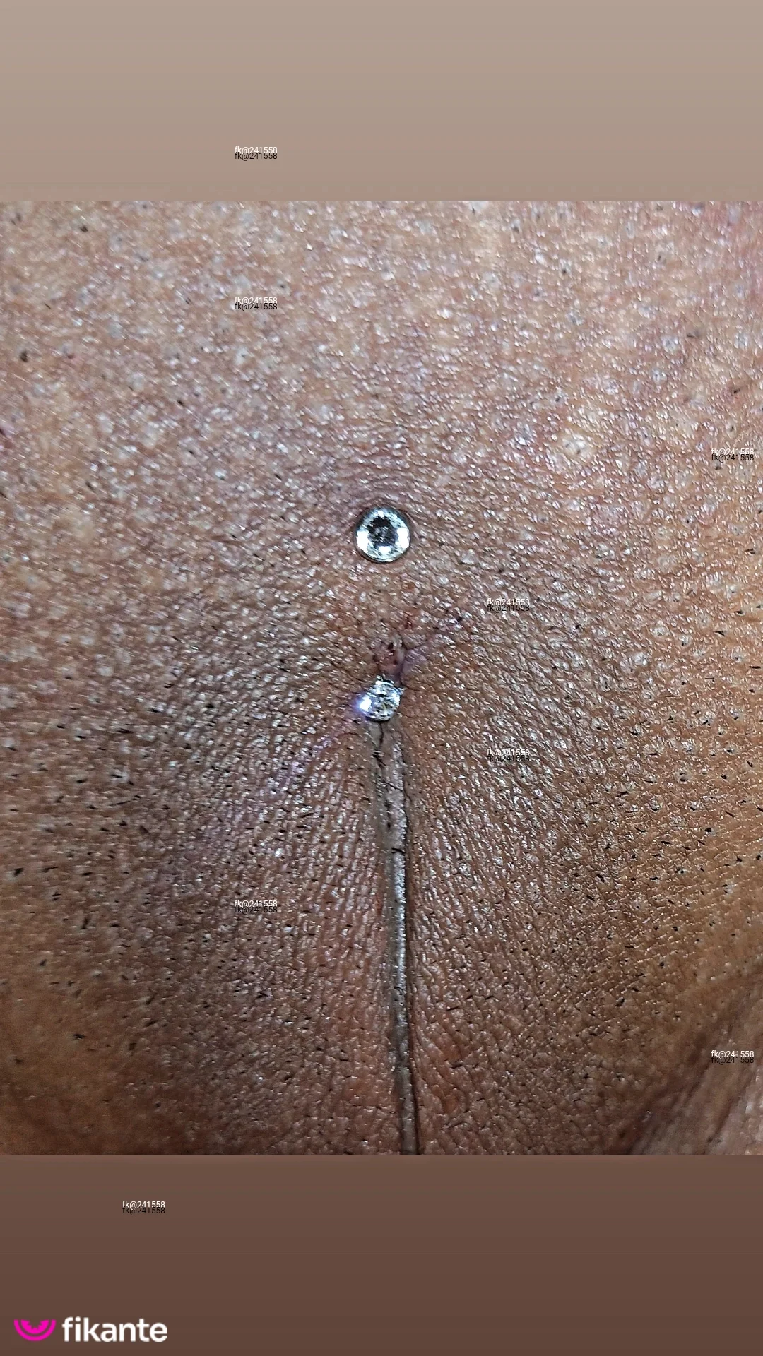 Morena - foto no feed de sexo virtual
