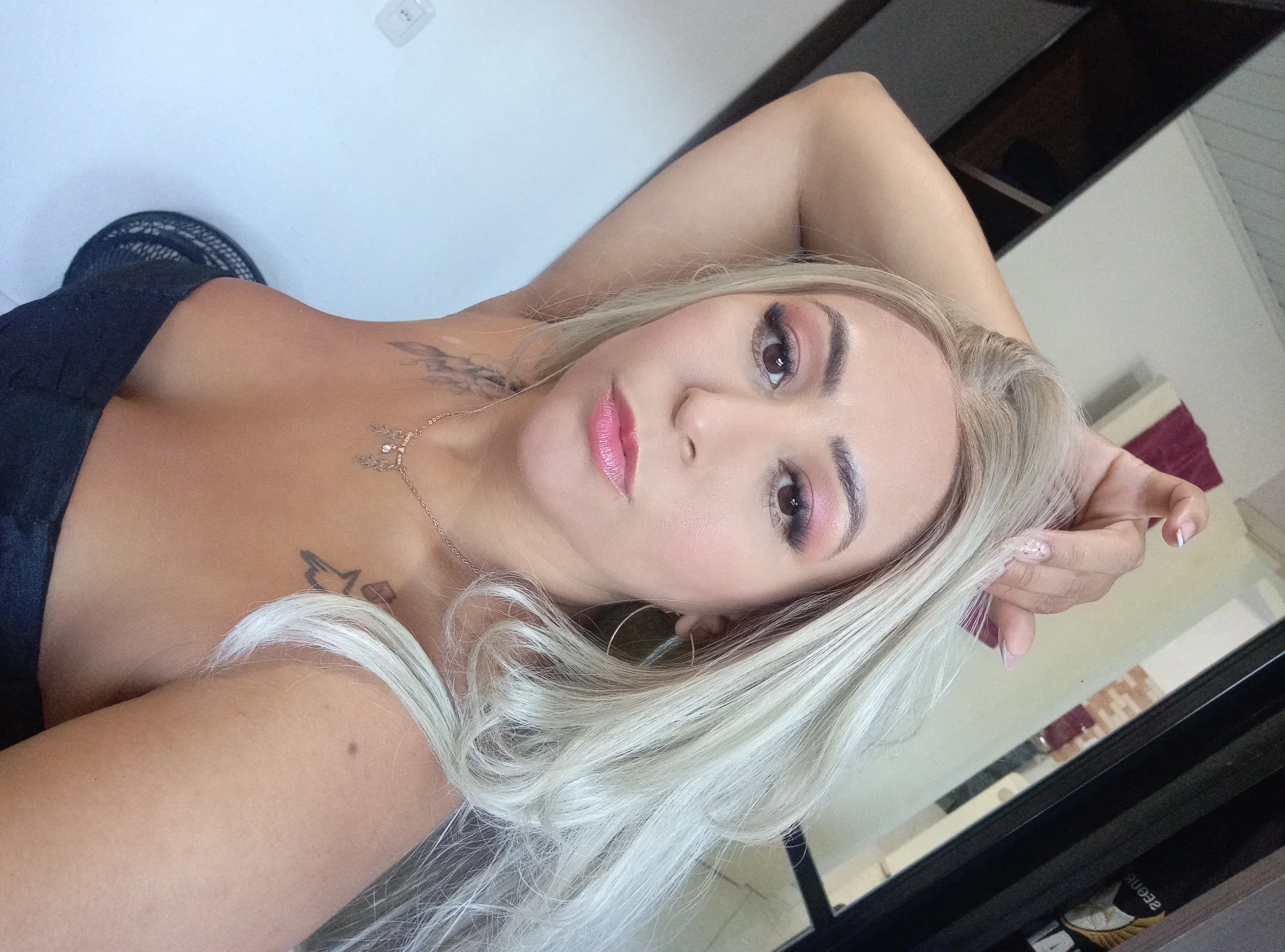 Foto profissional de Larissa