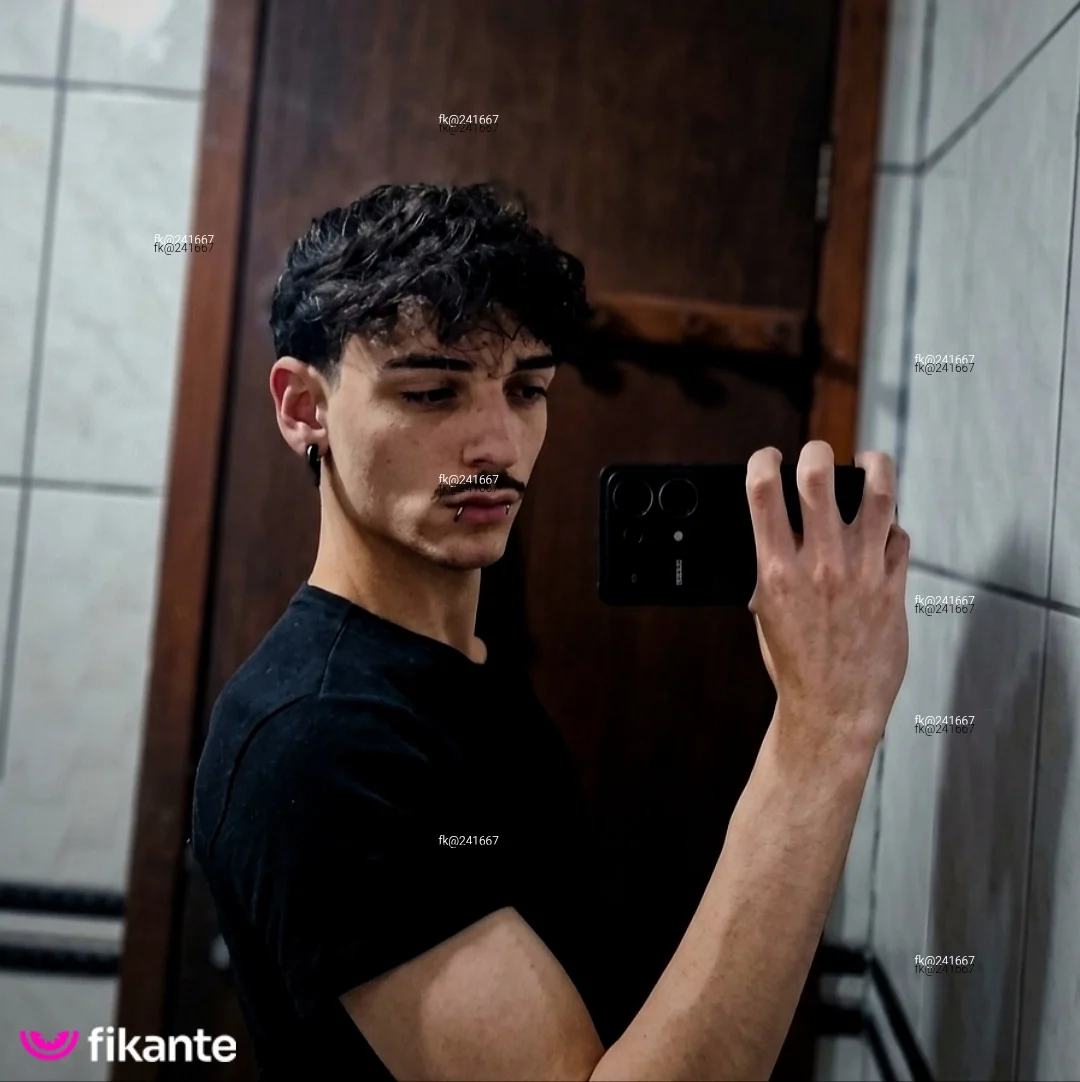 Lorenzo - foto no feed de Curitiba
