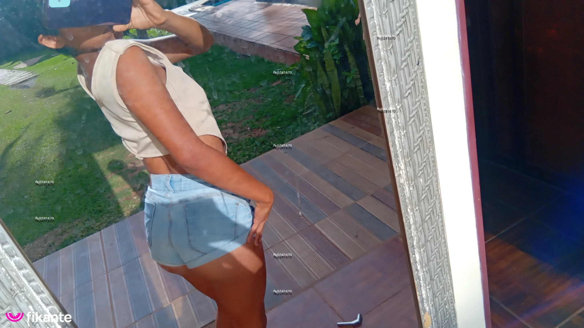 Cristina - foto no feed de Paraíso do Tocantins