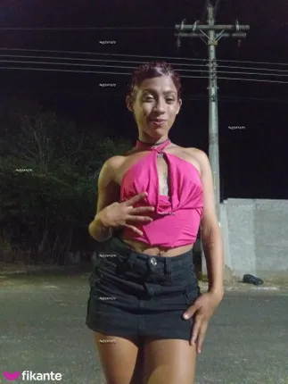 Cristina - foto no feed de Paraíso do Tocantins