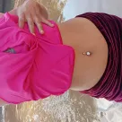 Foto profissional de Cristina