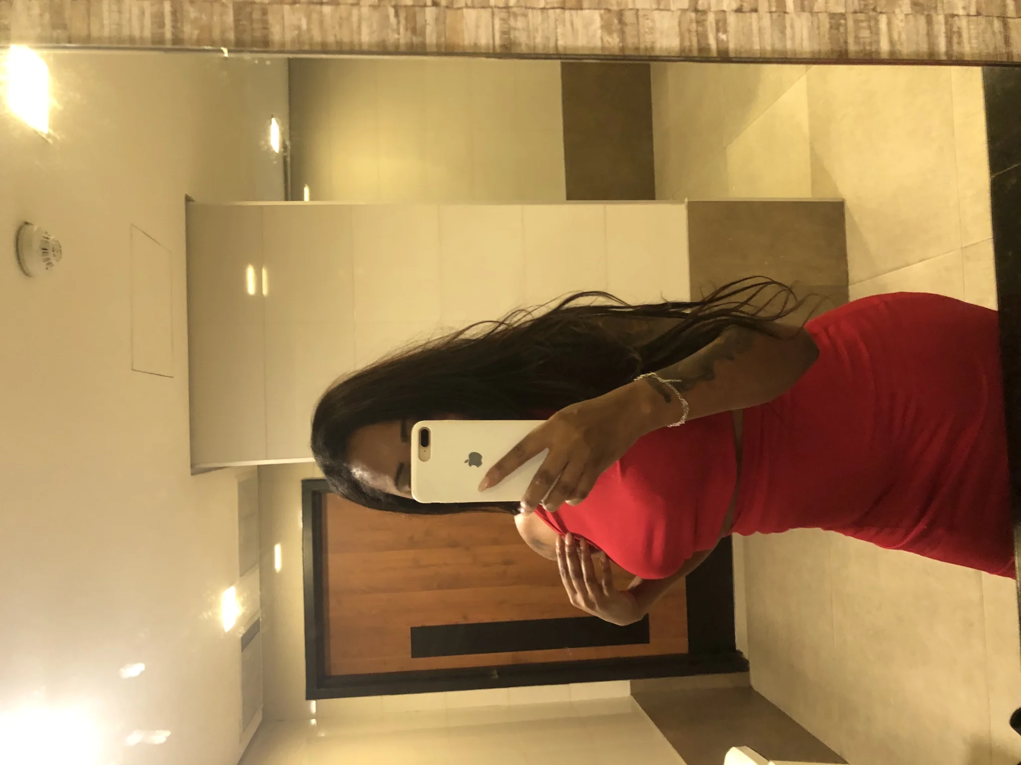 Foto profissional de Rafaella Mulata