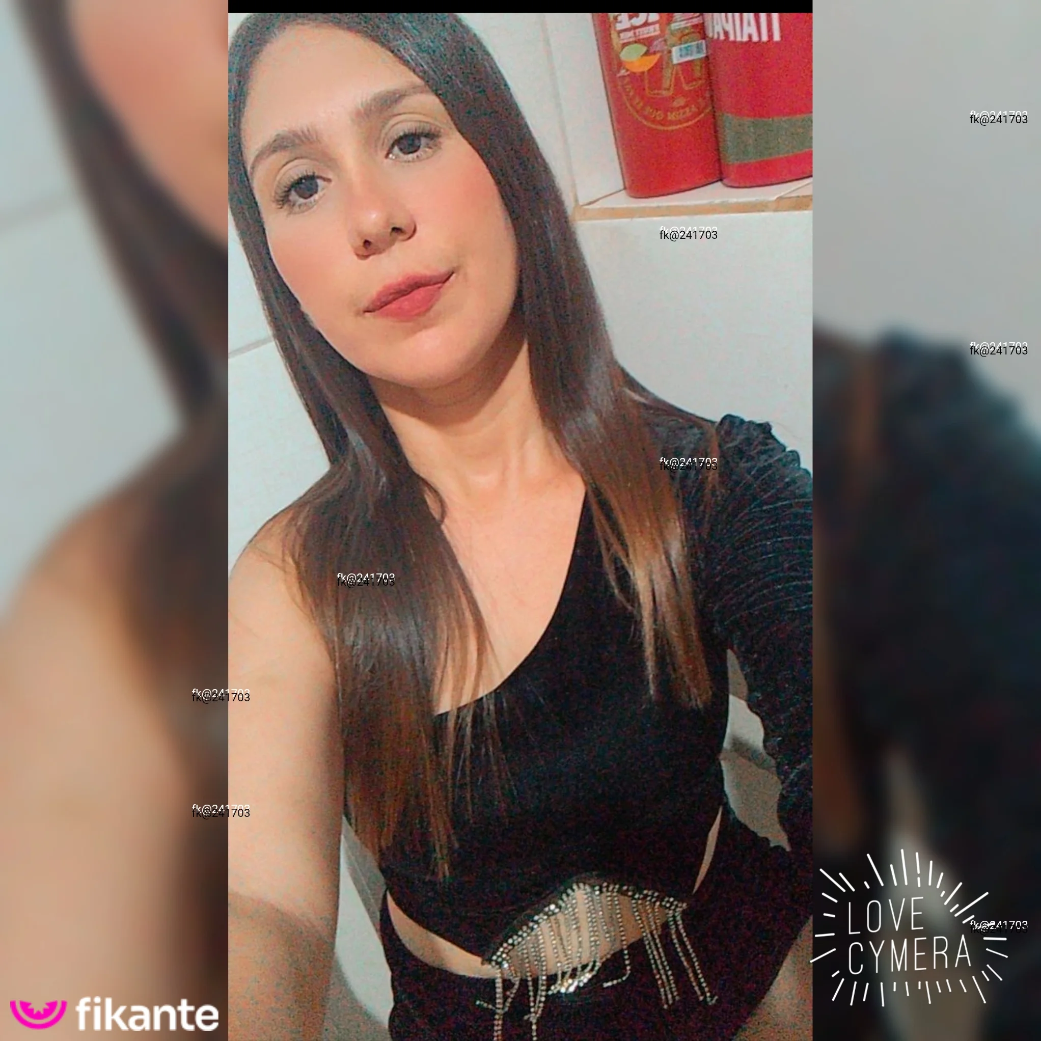 Luzia - foto no feed de Ipameri
