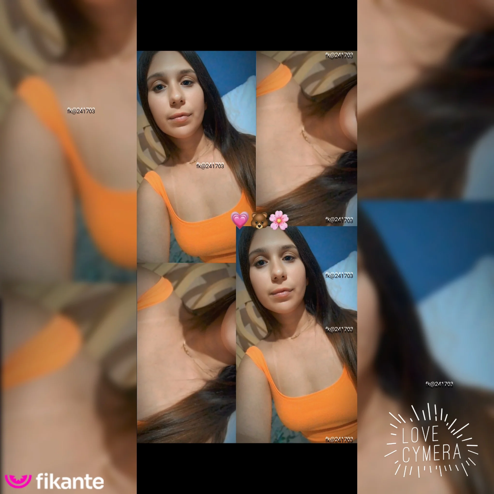 Luzia - foto no feed de Ipameri