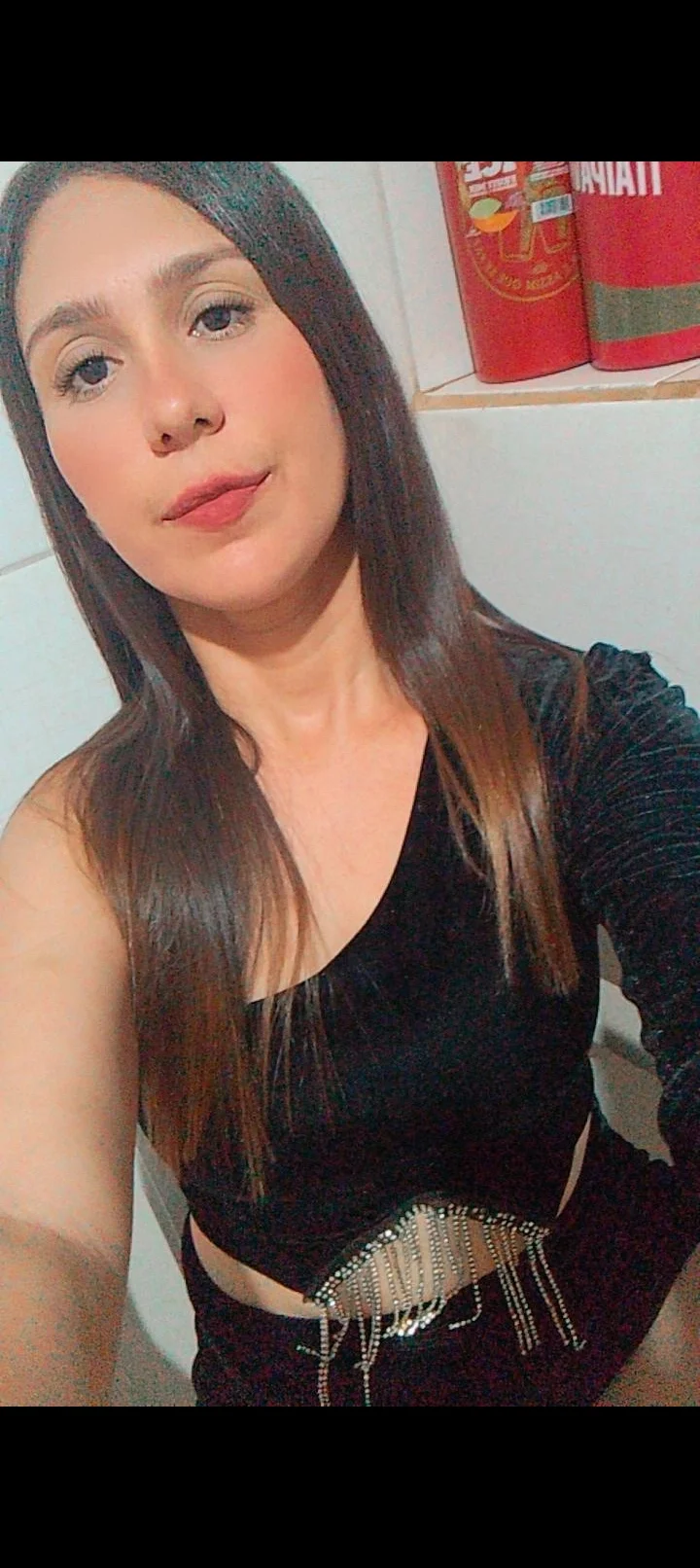 Foto profissional de Luzia