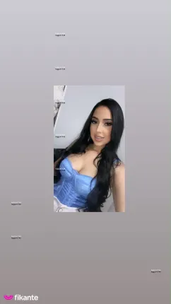 Juju Beatriz - foto no feed de Patos de Minas