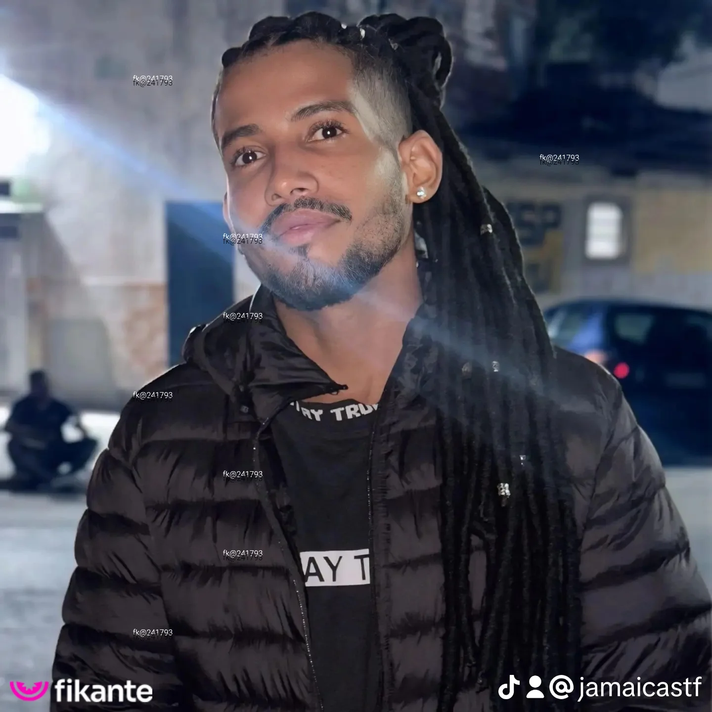 Jamaica, garoto de programa em São Paulo