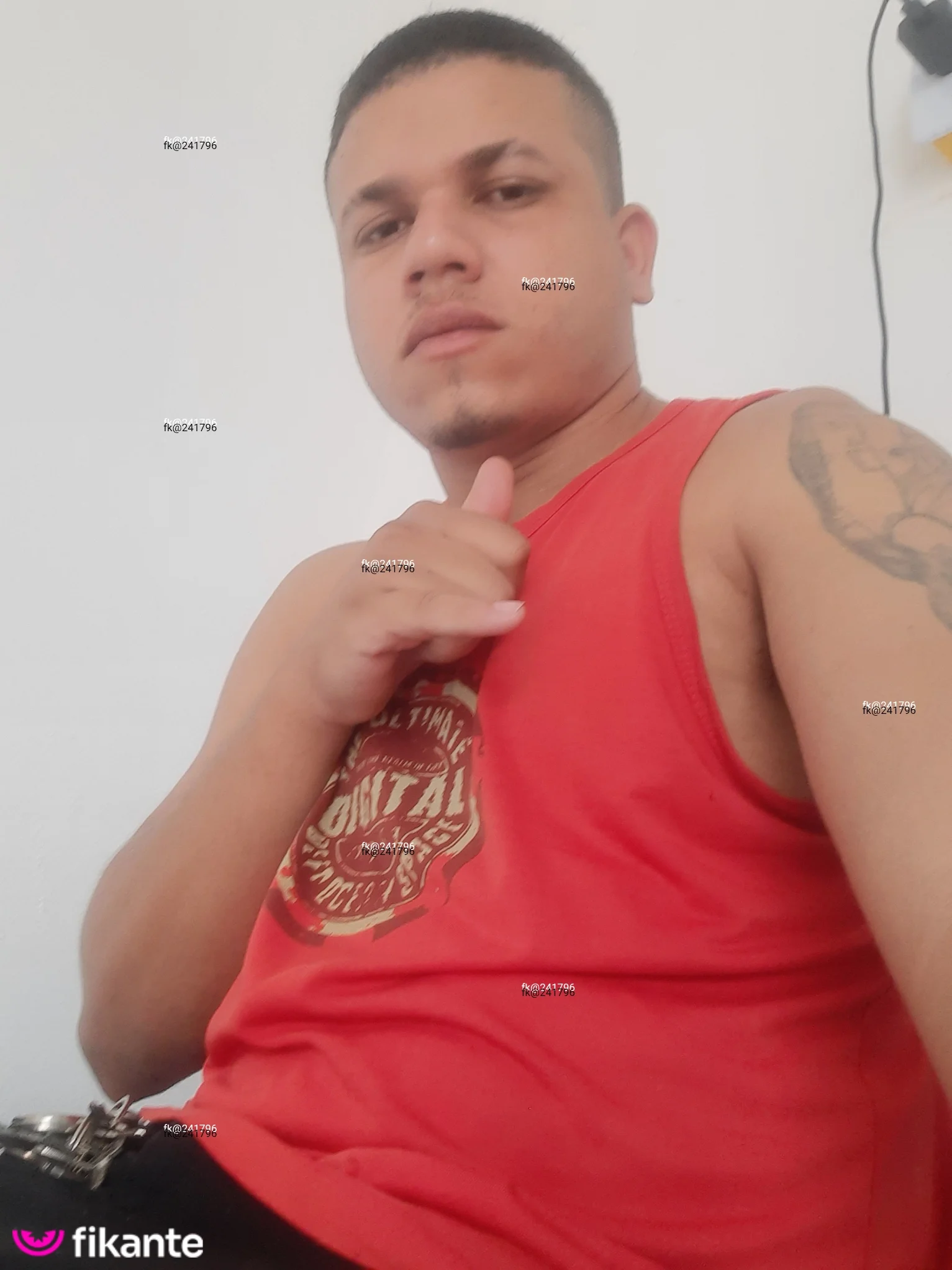 José - foto no feed de Aracaju