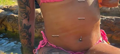 Foto profissional de Júlia