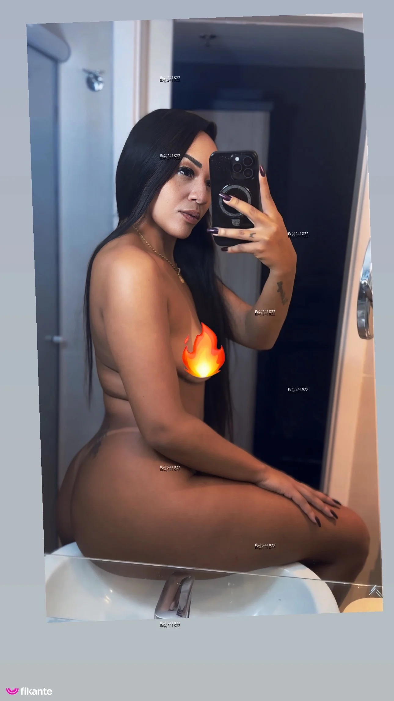Foto profissional de Vivi Lopes