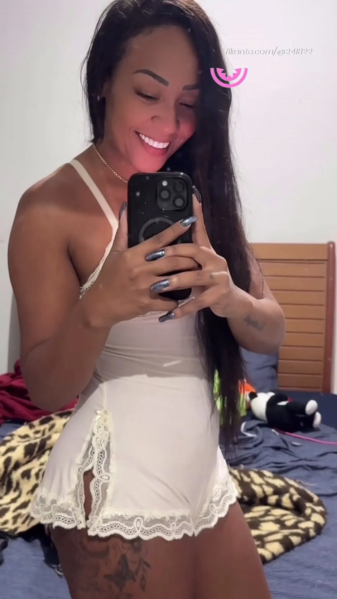 Prévia do vídeo de Vivi Lopes