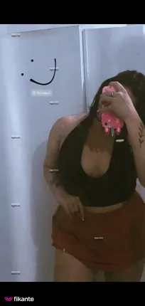 Anah - foto no feed de Fortaleza