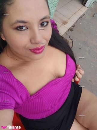 Jaqueline - foto no feed de Confresa