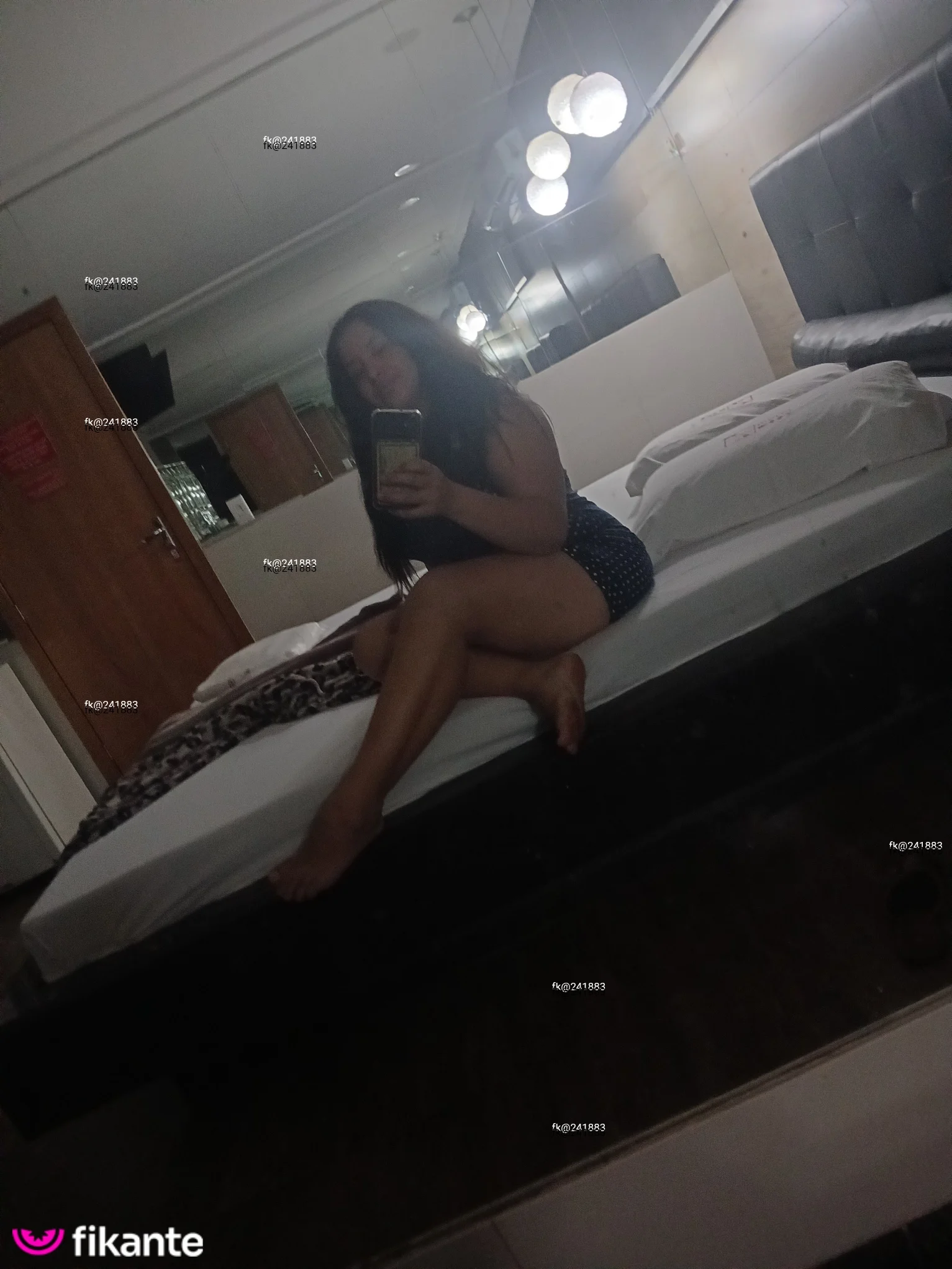Jaqueline - foto no feed de Confresa