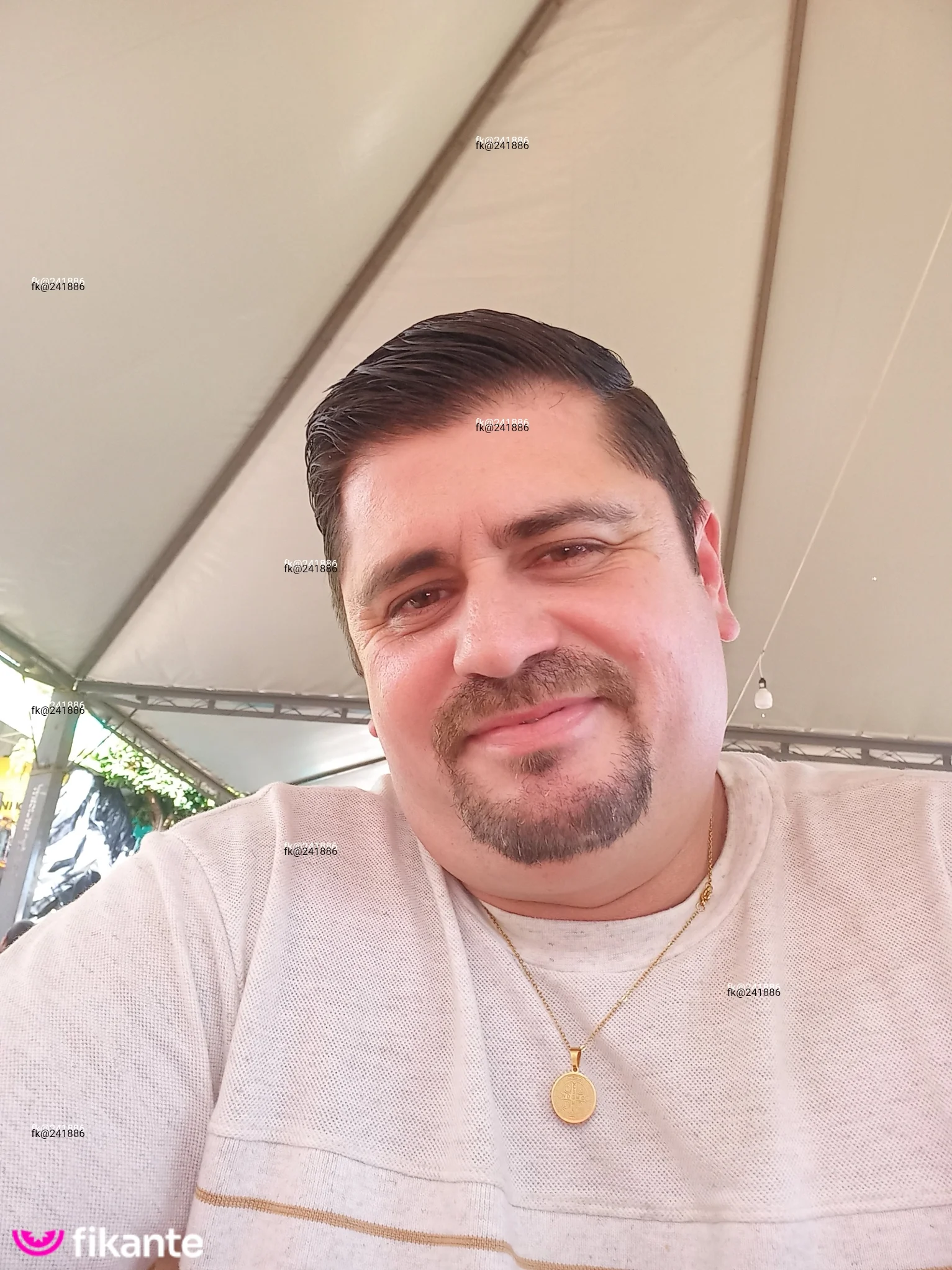 Silvio de Almeida Domingos - foto no feed de Formosa do Oeste