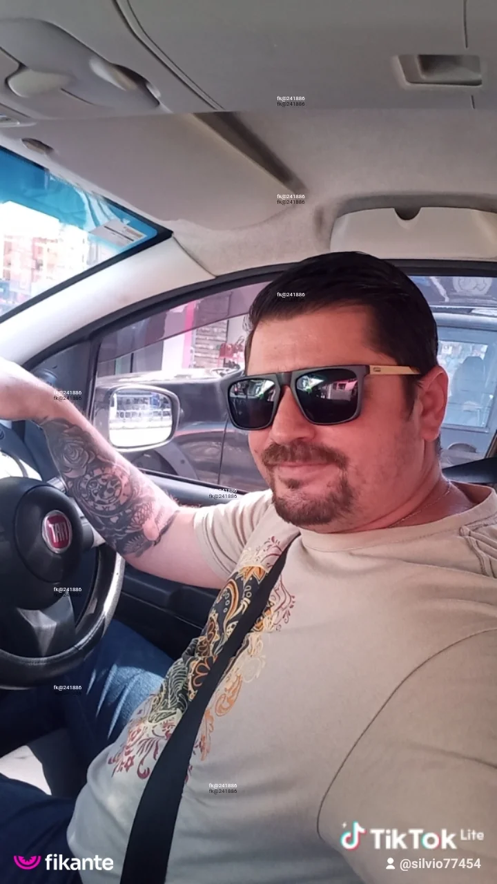 Silvio de Almeida Domingos - foto no feed de Formosa do Oeste