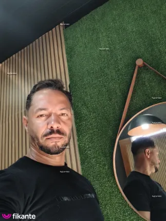 Ton - foto no feed de sexo virtual