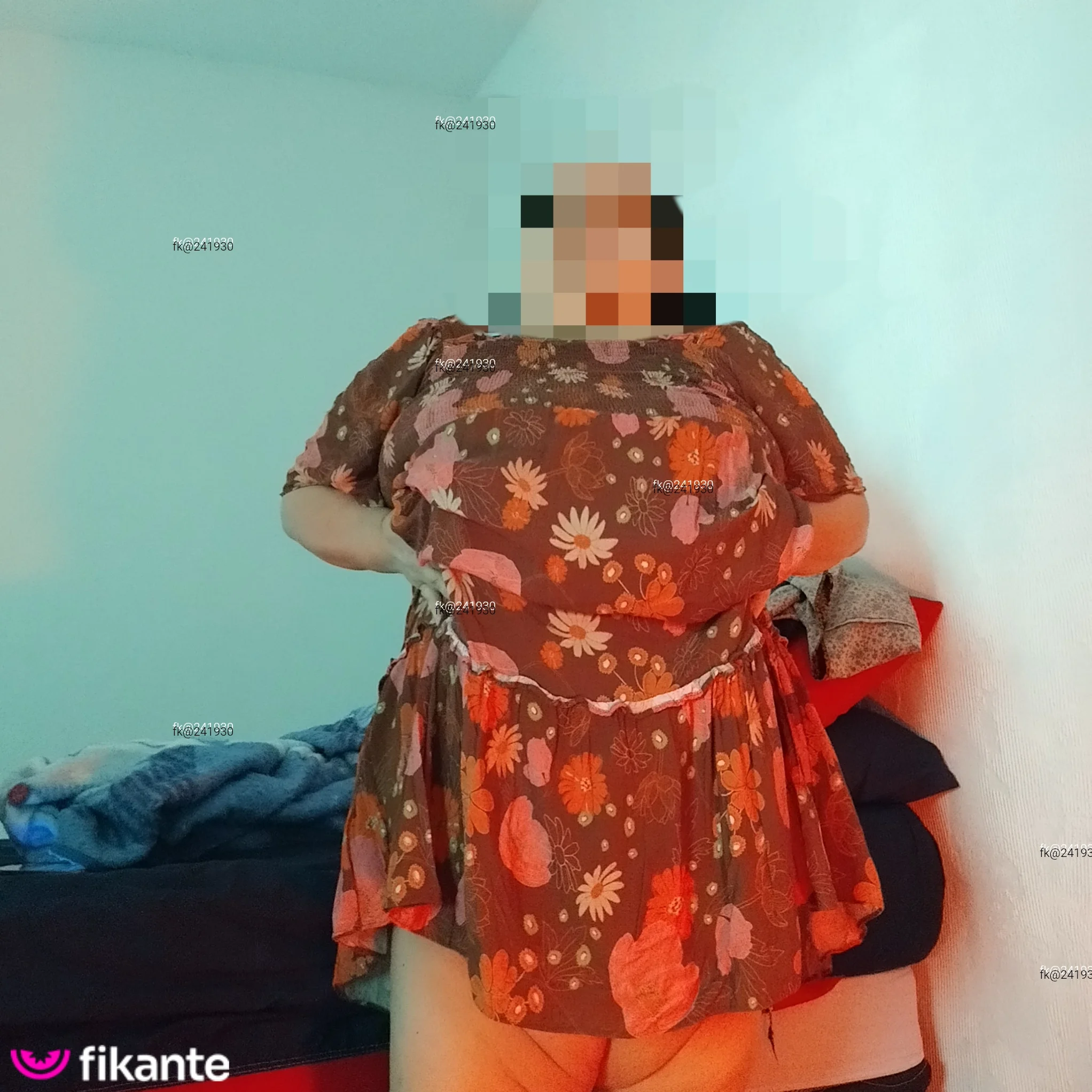 Johana - foto no feed de São Caetano do Sul