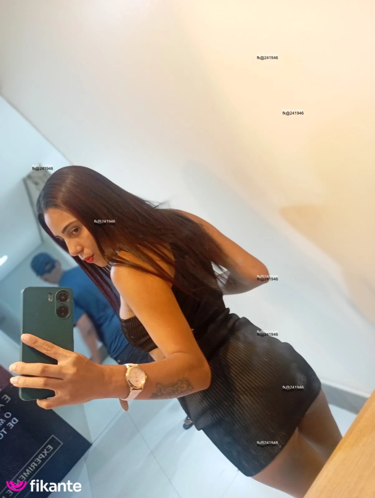 Kris - foto no feed de Imperatriz
