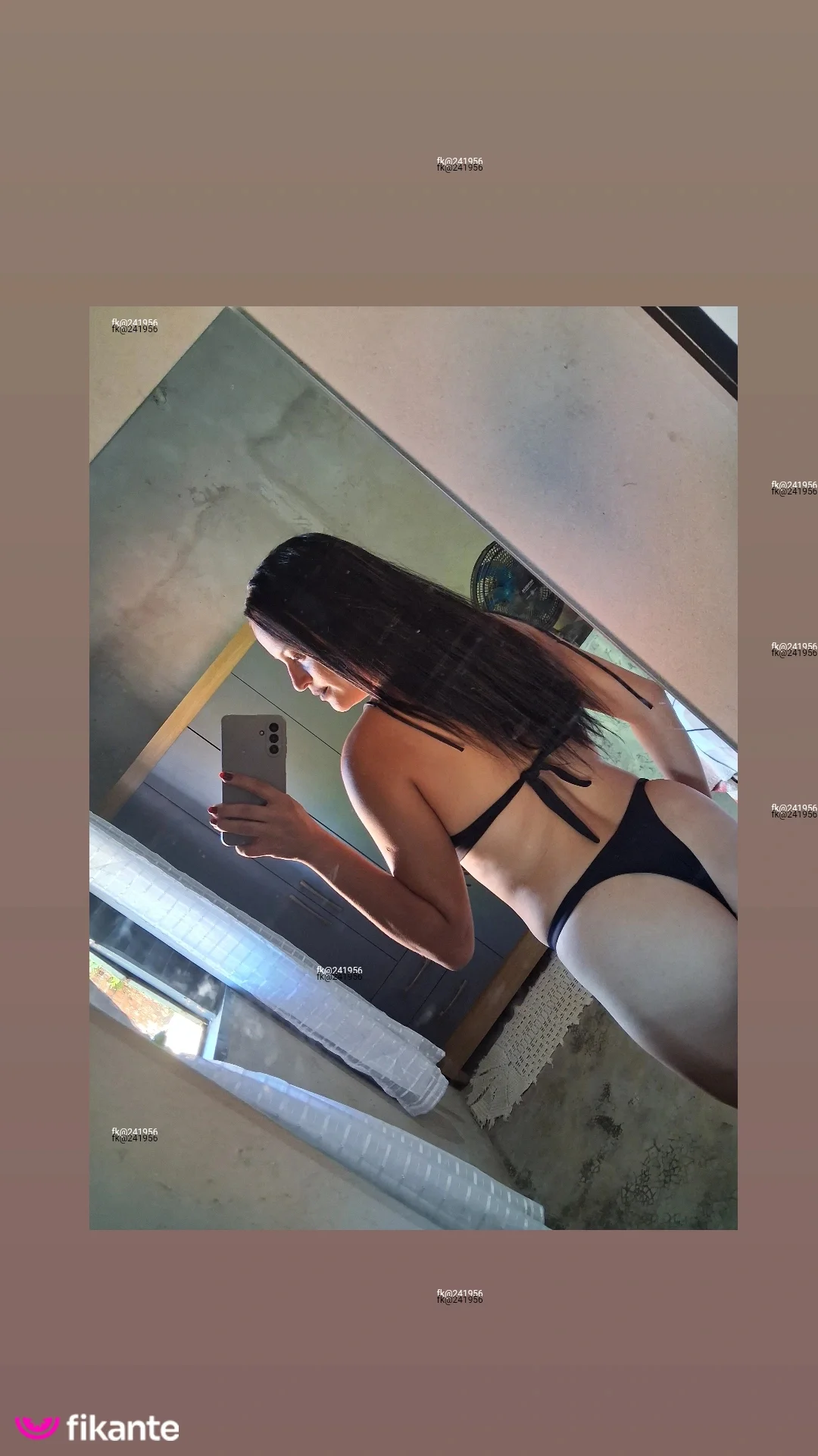 Thaynara, atendimento em Nova Olinda