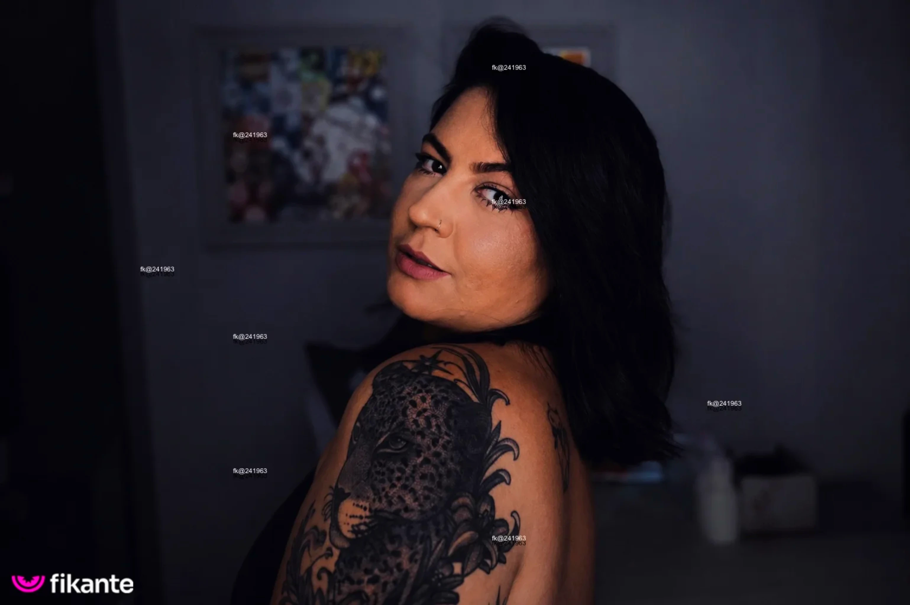 Bruna Royale, acompanhante para sexo virtual