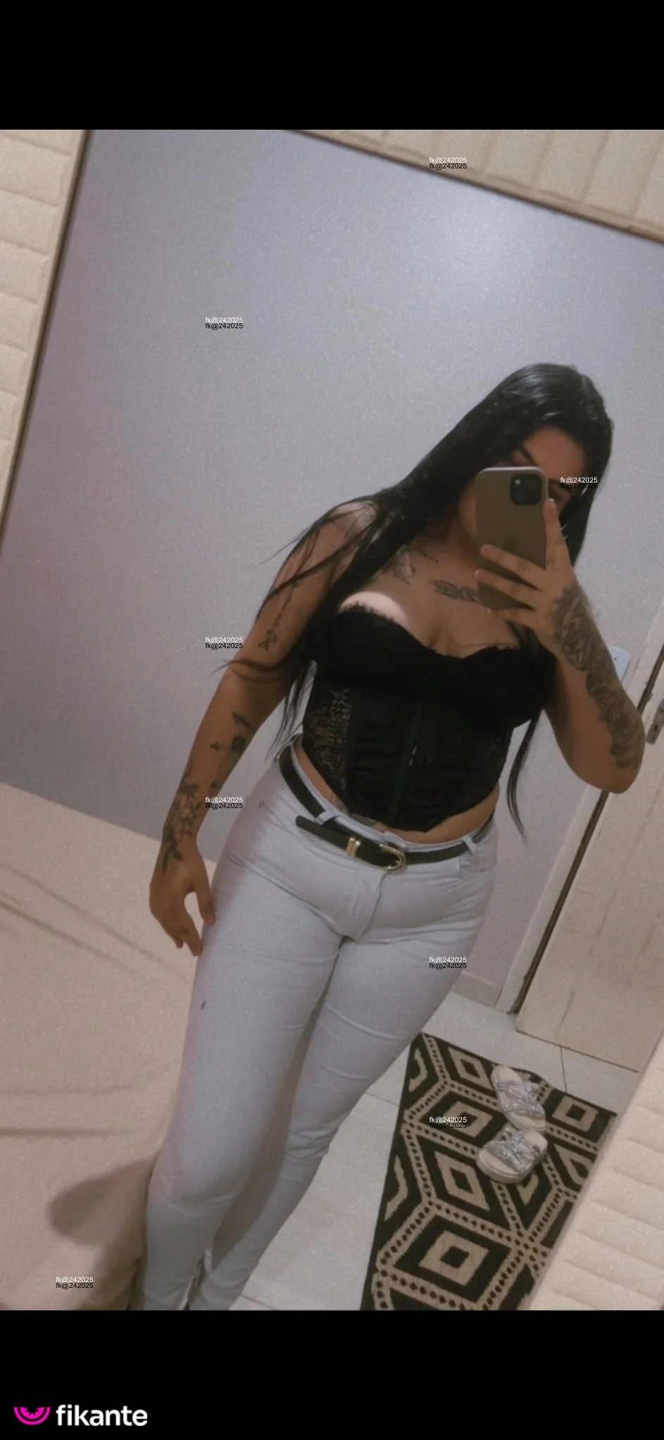 Brenda anuva - foto no feed de Prudentópolis