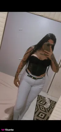 Brenda anuva - foto no feed de Prudentópolis