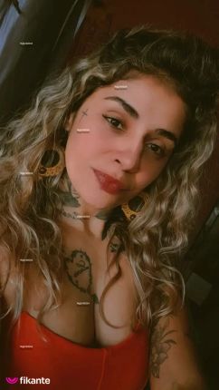 Lari morena - foto no feed de sexo virtual