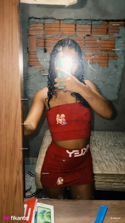 Foto de Thaís