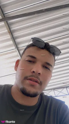 Rubens - foto no feed de Natal