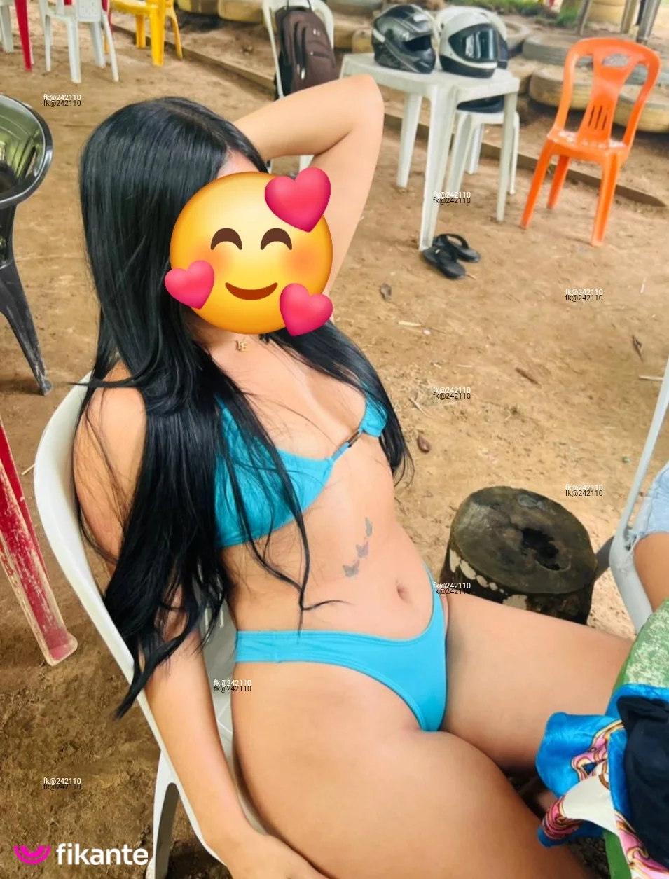 Ayme ayla - foto no feed de Marabá