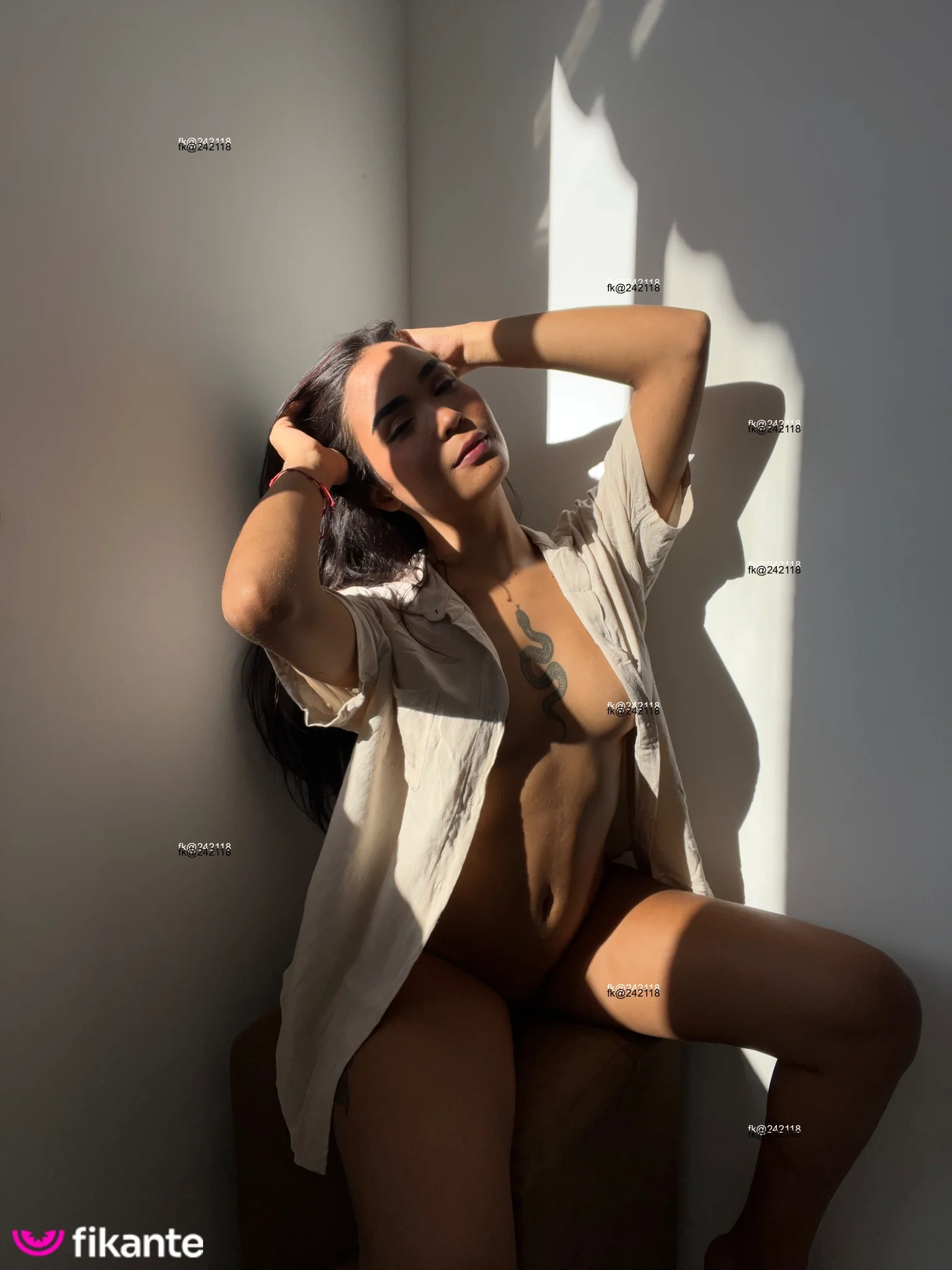 Mia - foto no feed de Açailândia