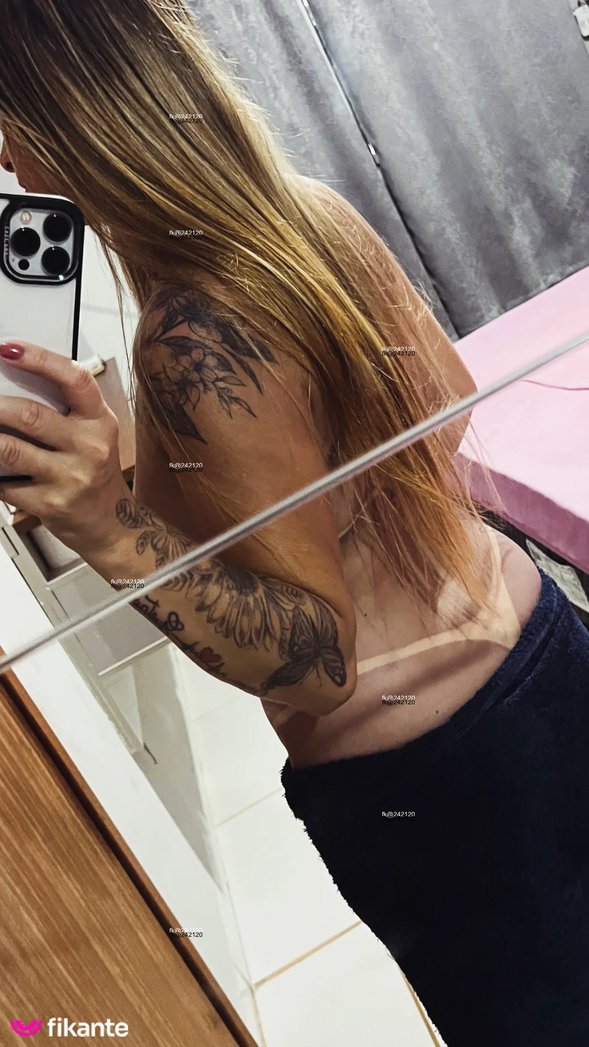 Camila - foto no feed de São Luís de Montes Belos