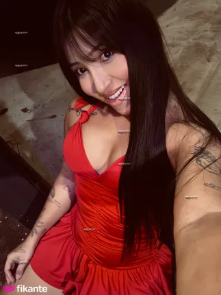 Gabi - foto no feed de Goiatuba