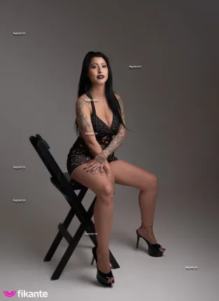 Pamela - foto no feed de Uberlândia