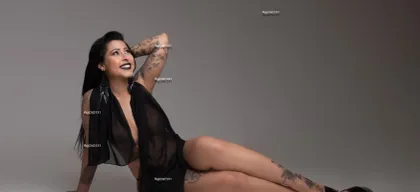 Foto profissional de Pamela