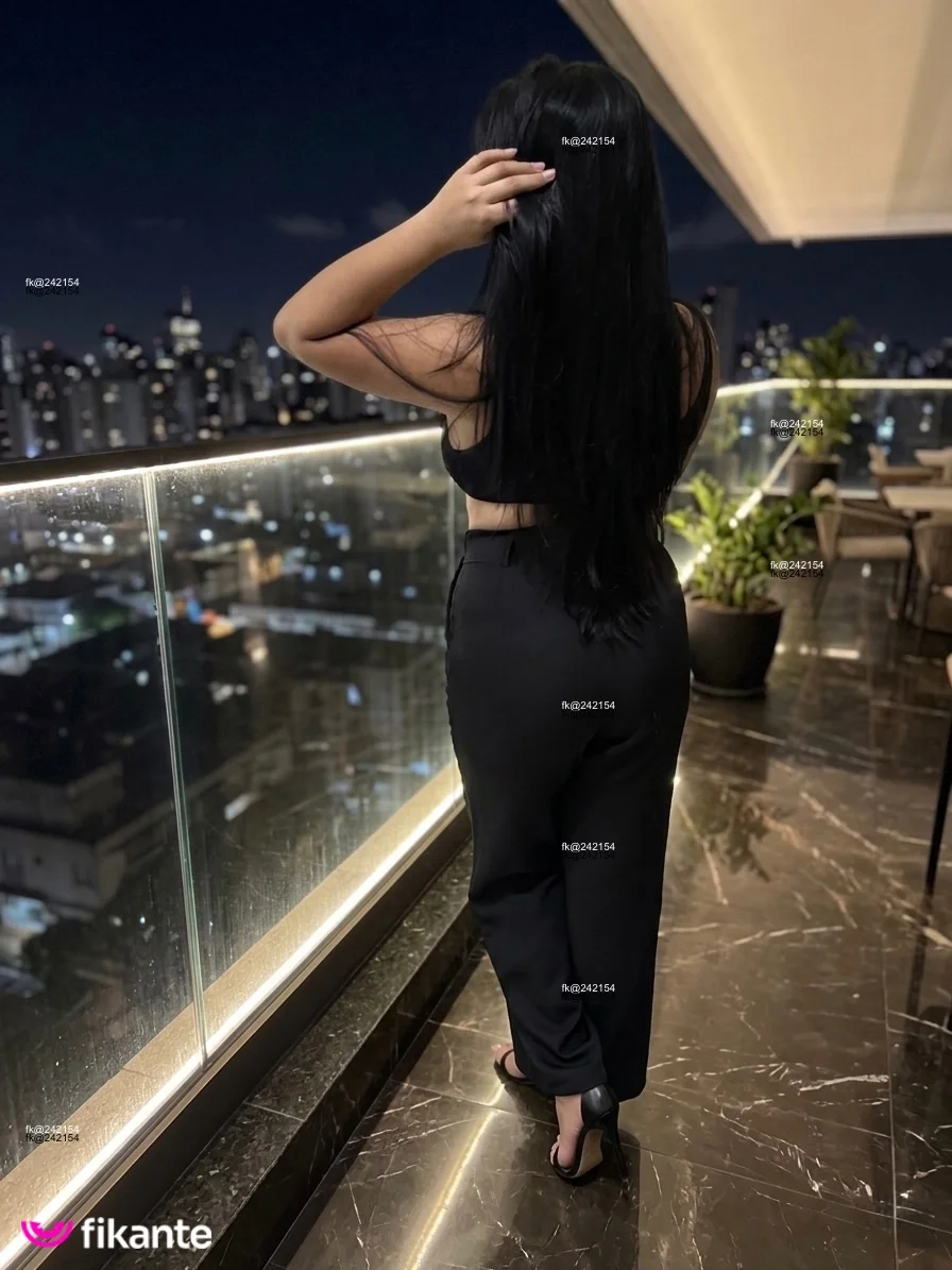 Sabrina - foto no feed de Barueri