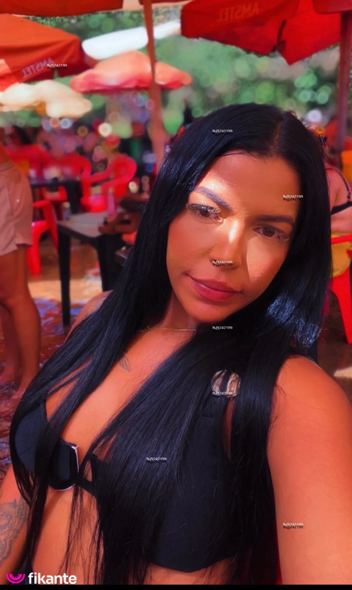 Angelique - foto no feed de Bacabal