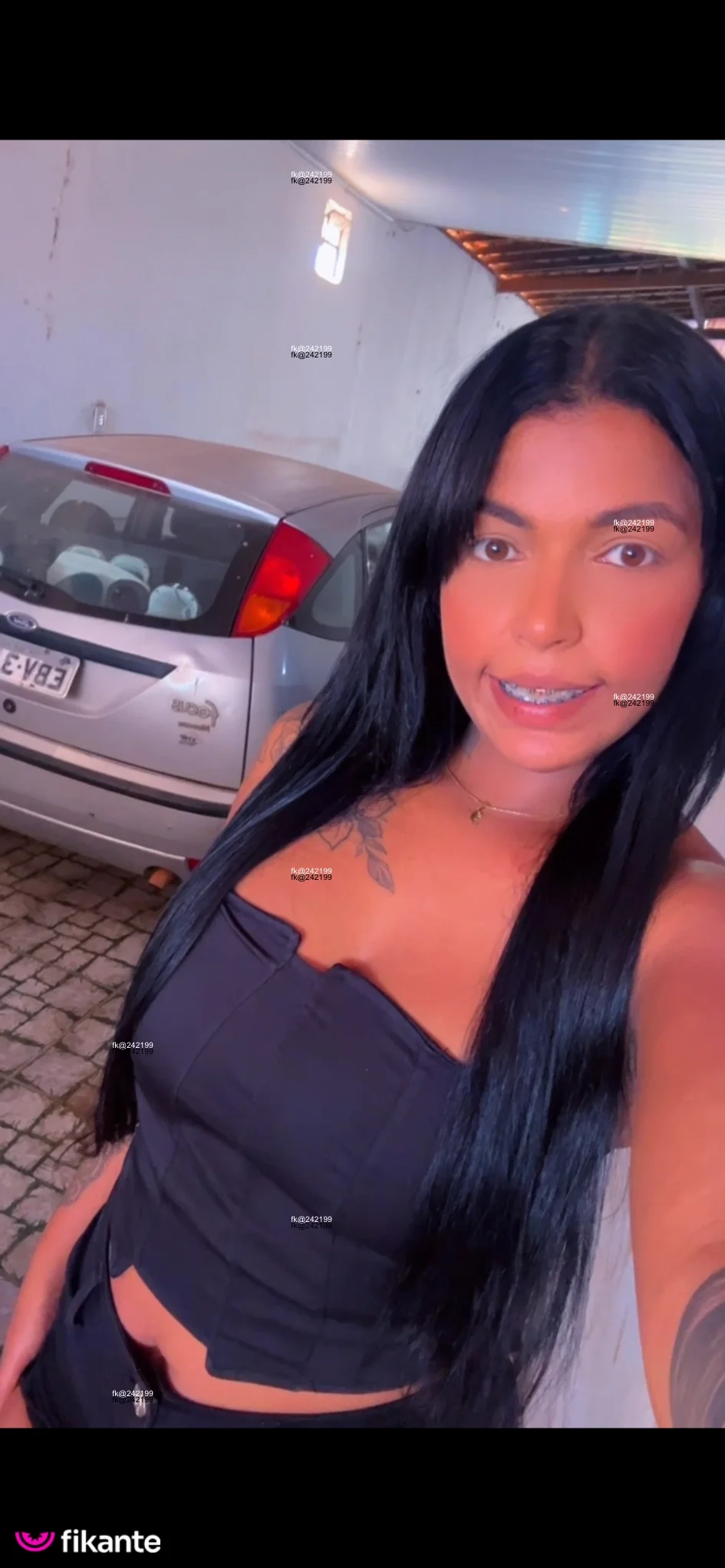 Angelique - foto no feed de Bacabal