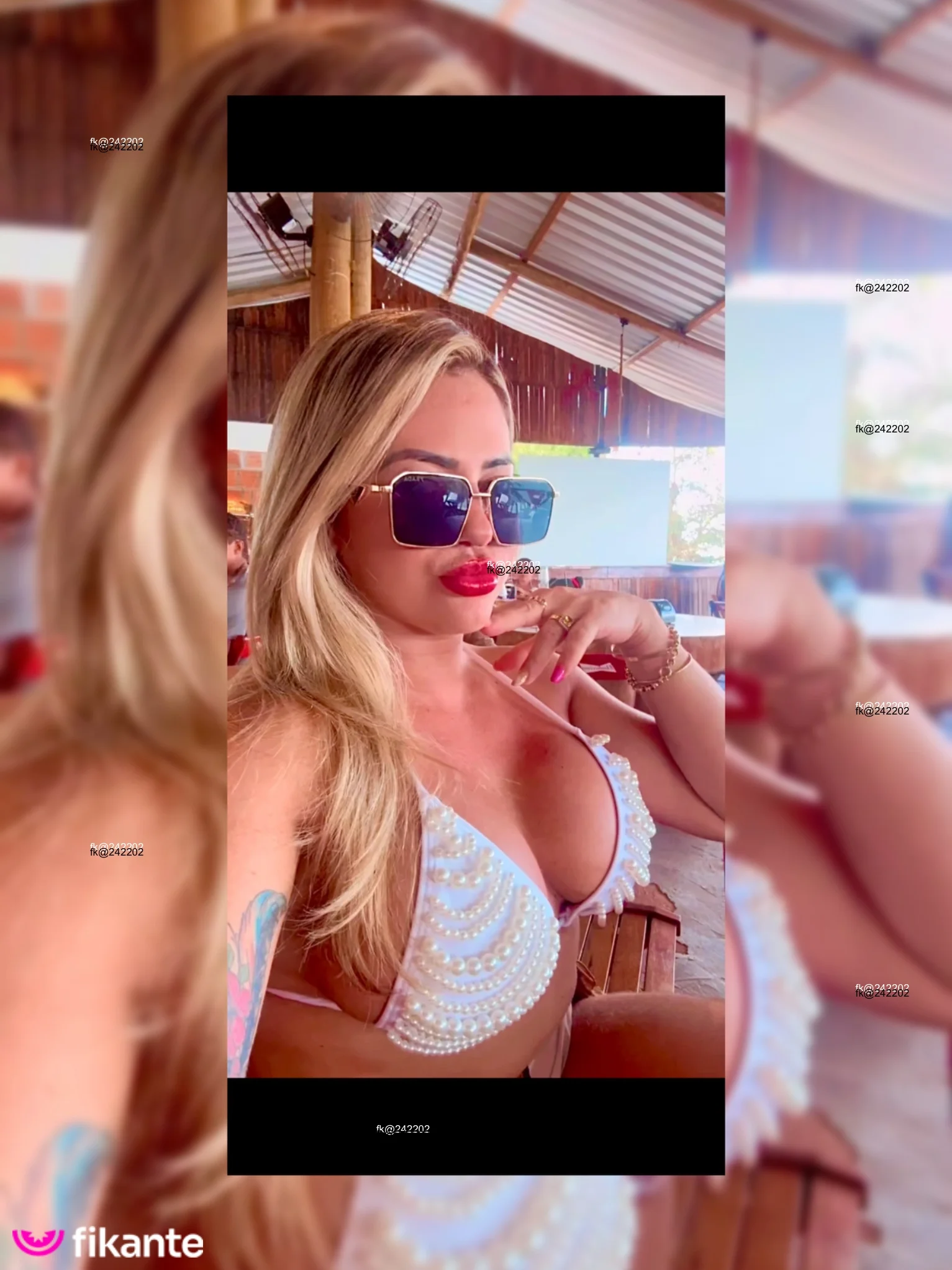 Bruna mel - foto no feed de Parauapebas