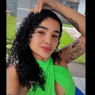 Foto profissional de Cacheada