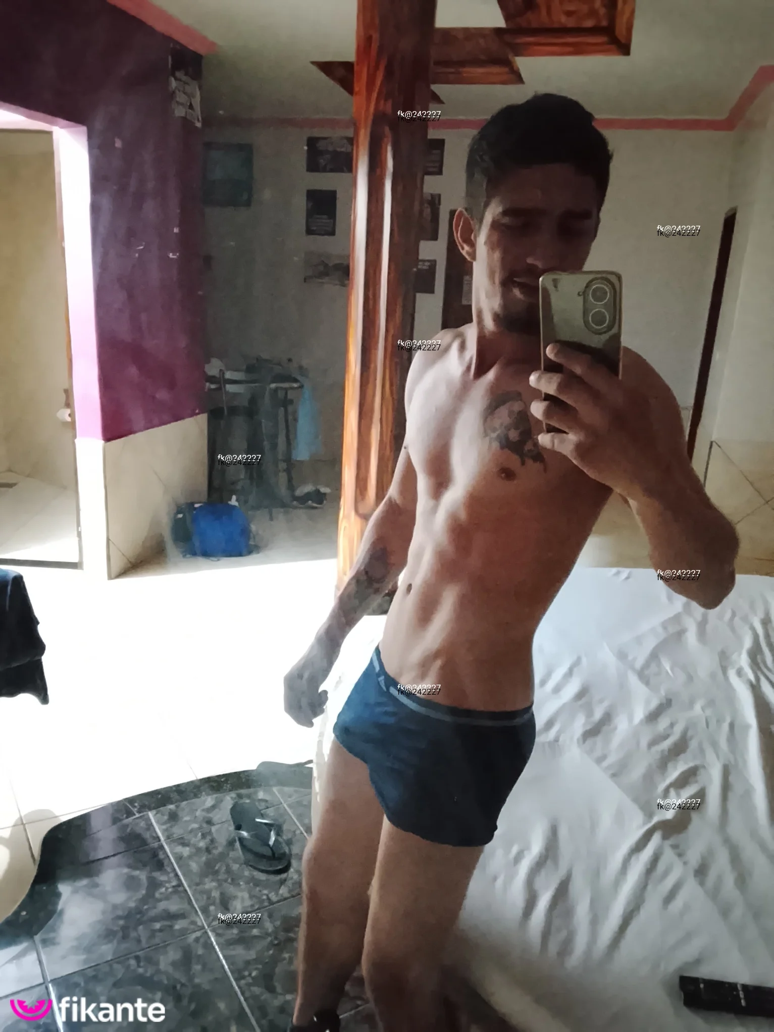 Victor - foto no feed de Goianésia