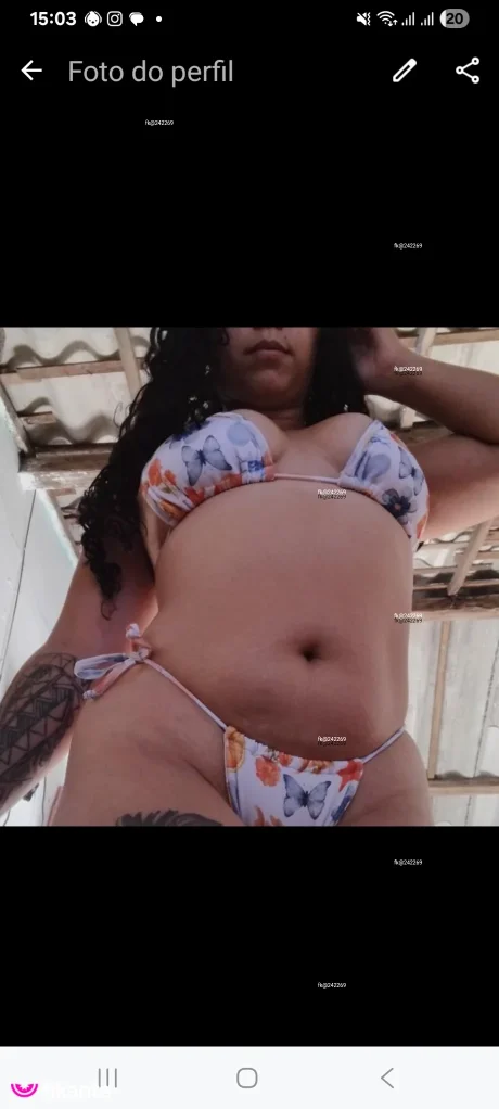 Foto de Sabrina silva