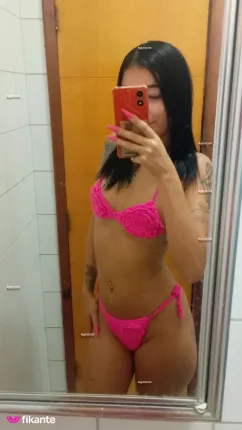 Isabella - foto no feed de Floriano