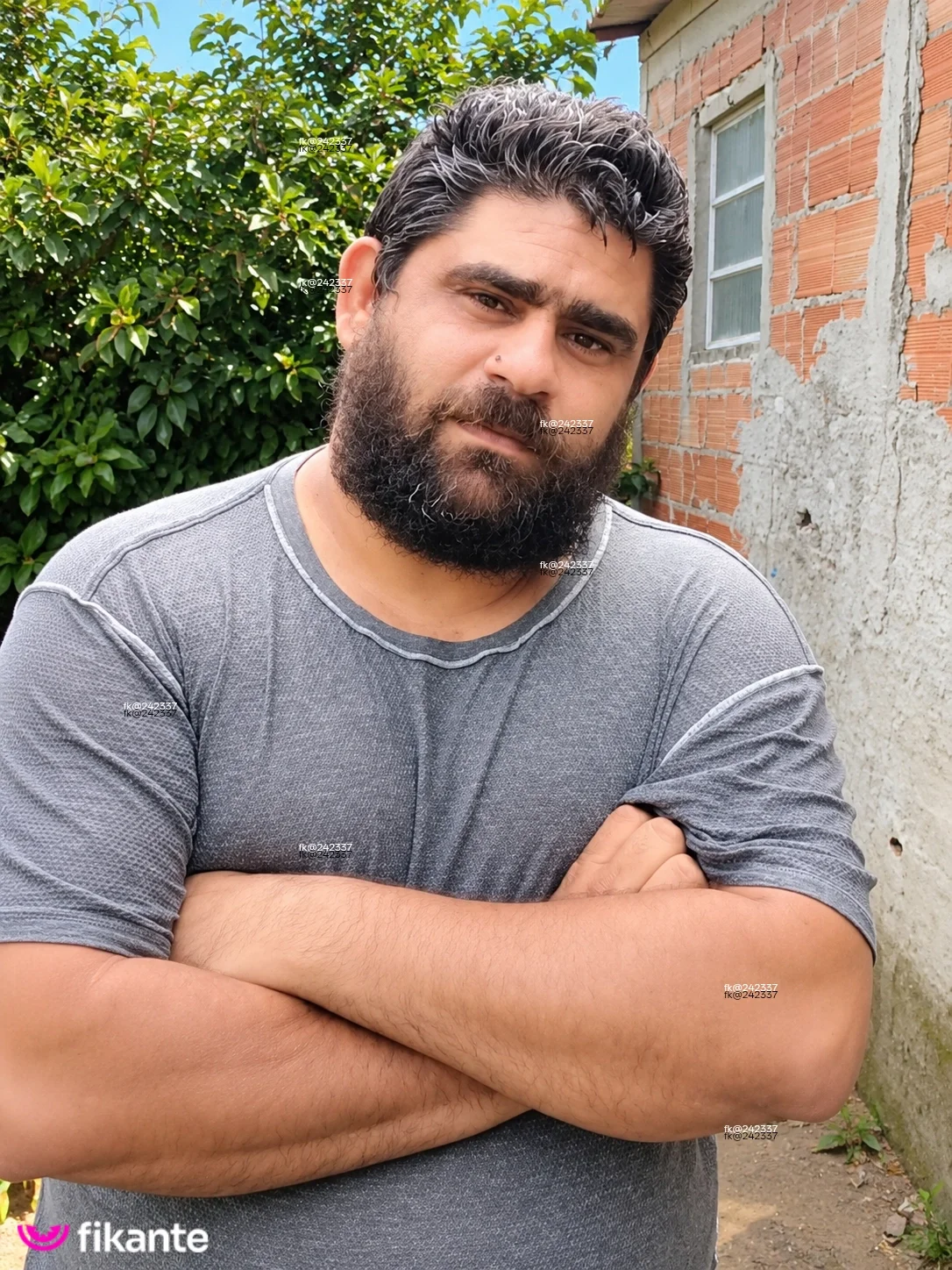 Foto profissional de Breno