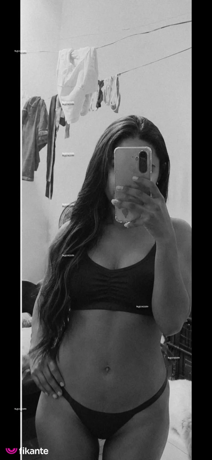 Morena - foto no feed de Marabá